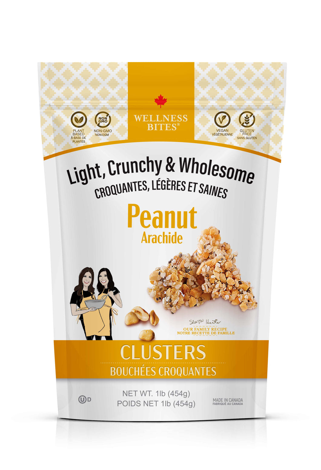 Peanut Clusters Club Pack